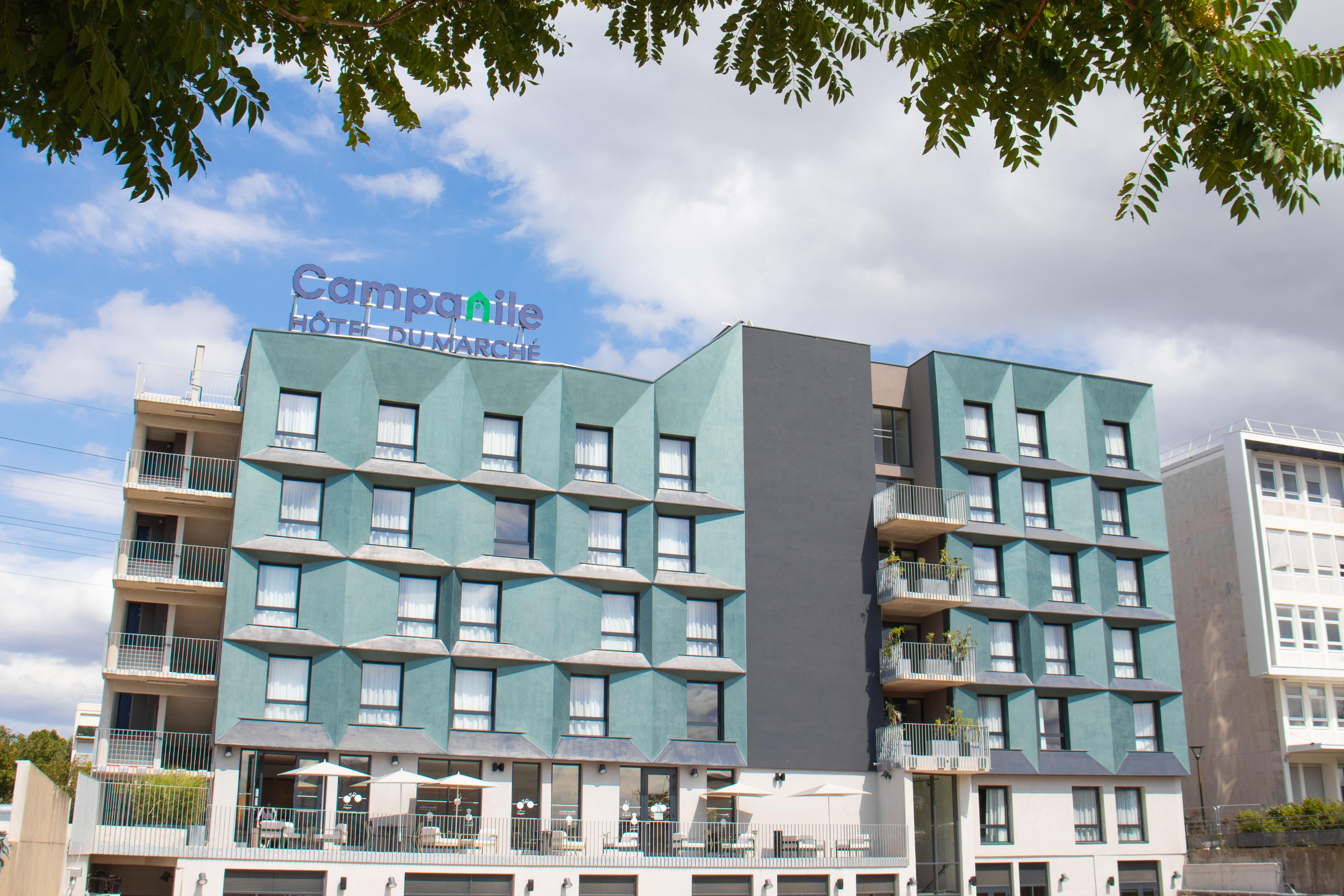 Hotel Campanile Rungis - Orly Chevilly-Larue Exterior foto