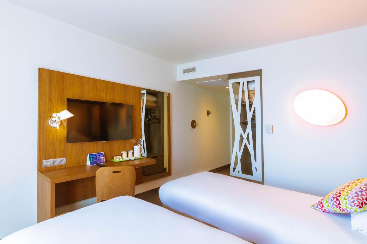 Hotel Campanile Rungis - Orly Chevilly-Larue Exterior foto