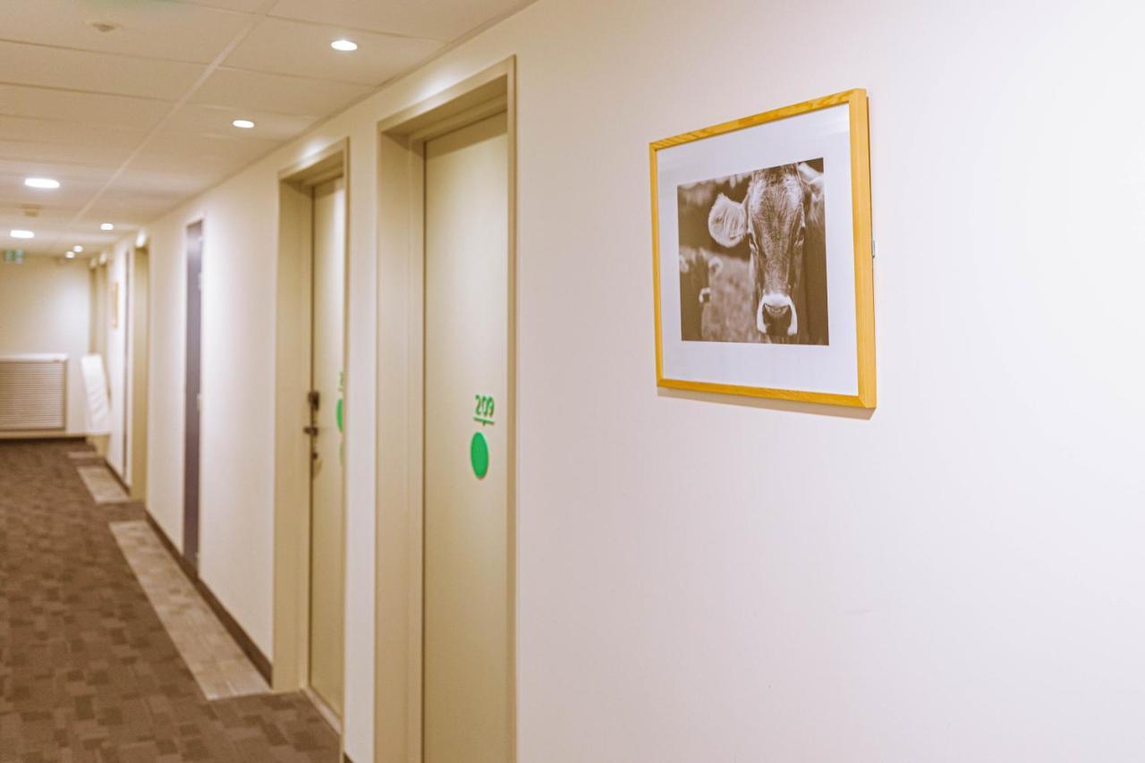 Hotel Campanile Rungis - Orly Chevilly-Larue Exterior foto