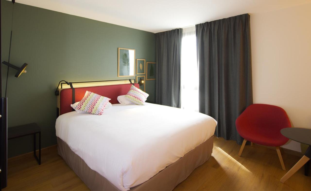Hotel Campanile Rungis - Orly Chevilly-Larue Exterior foto