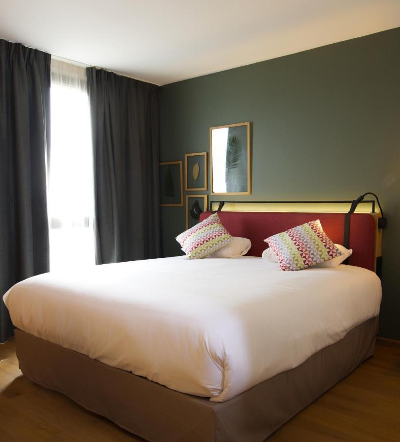 Hotel Campanile Rungis - Orly Chevilly-Larue Exterior foto